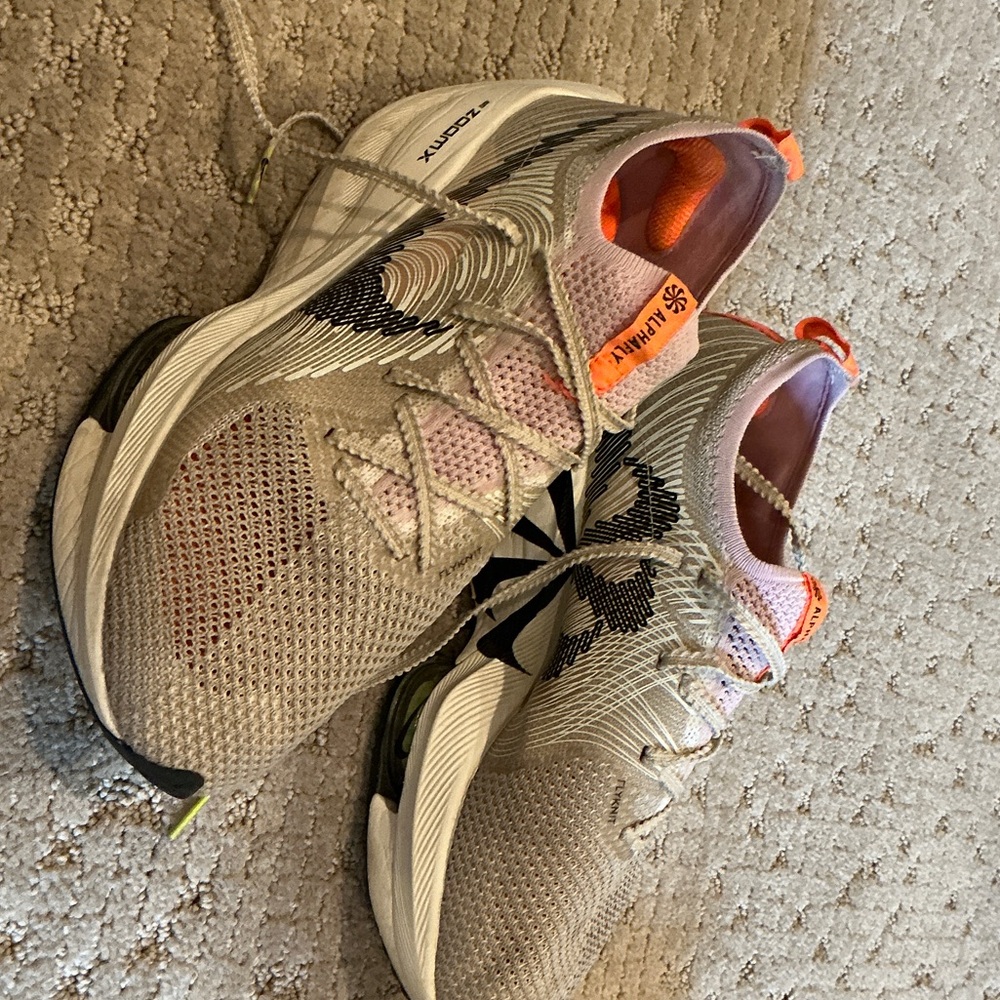 Nike ZoomX Alphafly-ltd edition-Athletic shoe
